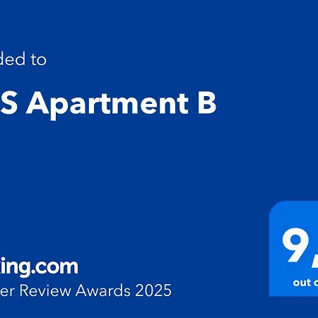 N&s B Apartment Edessa
