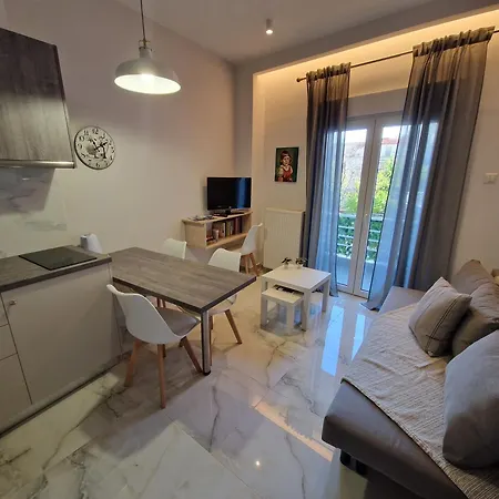 Apartmán N&s B Edessa