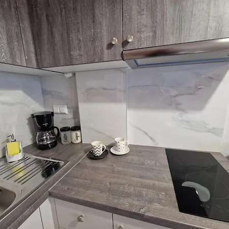 N&s B Apartmán Edessa