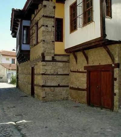 Apartmán N&s B Edessa