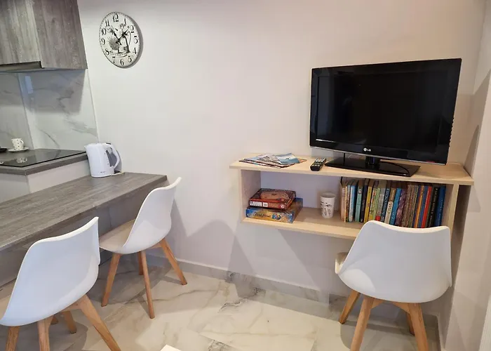 N&s B Apartamento Edessa