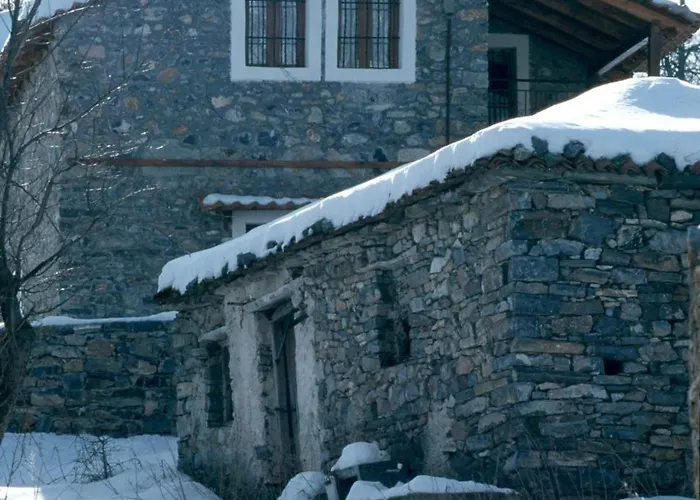 N&s B Apartamento Edessa